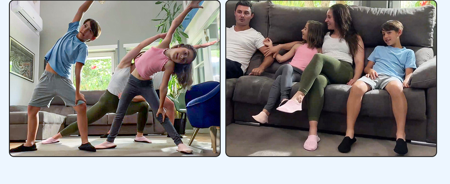 Шкарпетки для плавання SAGUARO Unisex, швидковисихаючі, для чоловіків та жінок, розмір 36-47 (36/37 EU), колір: полуниця