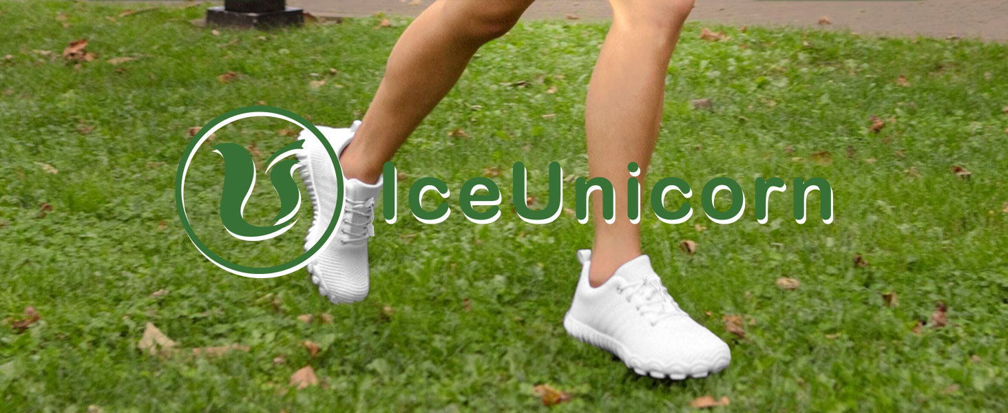 Barefoot Shoes IceUnicorn для жінок та чоловіків: кросівки для трейлу, плавання та відпочинку на пляжі (46 EU, чорний)