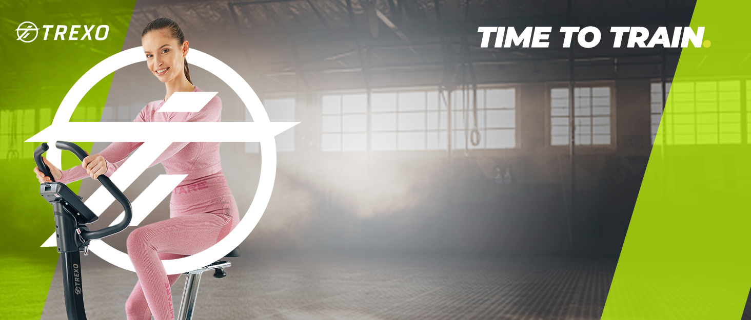 XTREXO Степер для дому FS100 | Регульована висота педалей та опір, дисплей, навантаження до 100 кг, чорний/жовтий | Hometrainer для кардіотренувань