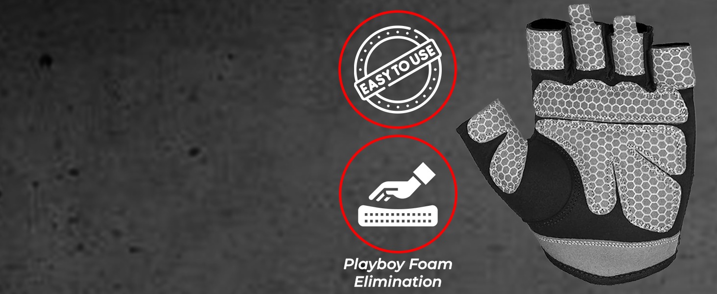 Фітнес рукавички Westwood Fox: дихаючі рукавички для тренувань, важкої атлетики, бодібілдингу та кросфіту (чорний, XL)