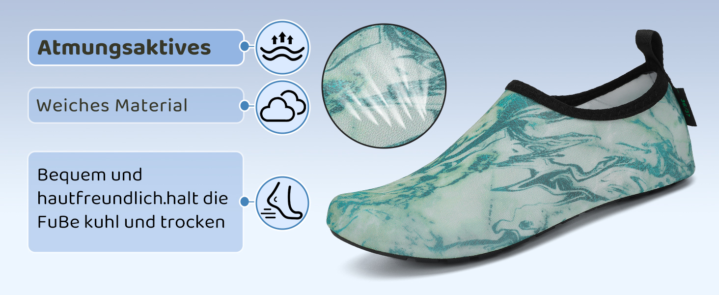 Шкарпетки для плавання SAGUARO Unisex, швидковисихаючі, для чоловіків та жінок, розмір 36-47 (36/37 EU), колір: полуниця