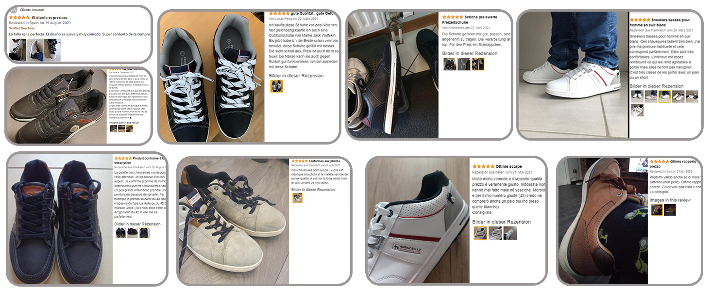 ARRIGO BELLO Чоловічі кросівки: зручні прогулянки та робота на відкритому повітрі. Легкі, розмір 41-46, колір блакитний.