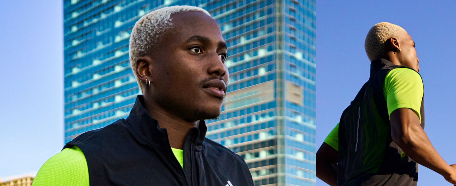 Жіночі бігові кросівки adidas Runfalcon 5 Wide, 38 EU, чорний/білий