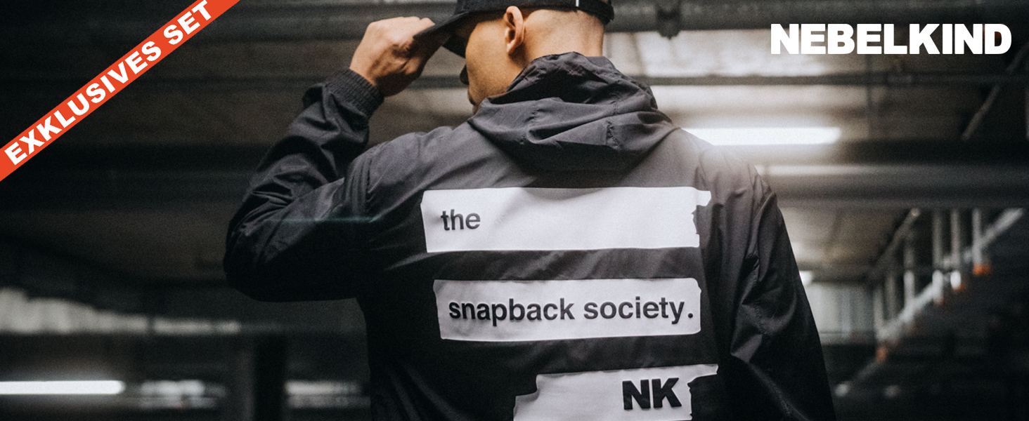 Кепка-снэпбек Nebelkind Berlin Netzplan сіра, унісекс, з регульованим розміром та прямим козирком, стильна бейсболка Streetwear