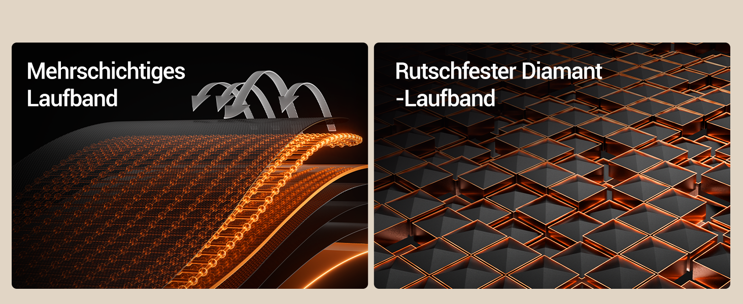 Бігова доріжка для дому LONTEK: складана, з нахилом 16%, швидкість до 14 км/год, мотор 3.5 к.с., пульсометр, LED-дисплей, макс. навантаження 180 кг, чорна