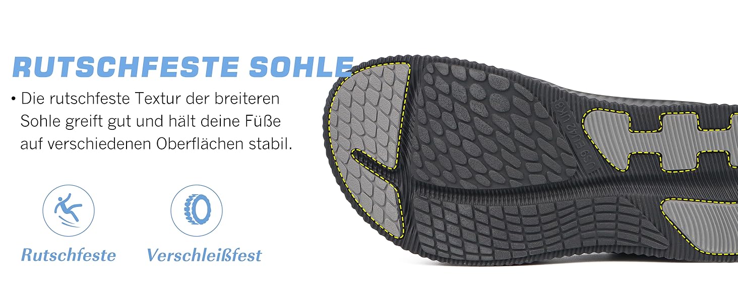 Чоловічі сандалі KuaiLu для трекінгу та відпочинку, ортопедичні, сині, розмір 42 EU