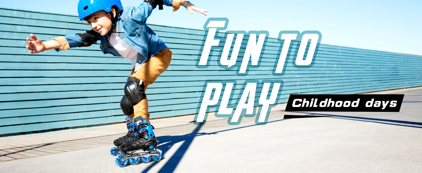 Дитячі ролики Kuxuan з підсвічуванням, регульовані, для дівчаток та хлопчиків, розмір EU 31-35, зелені