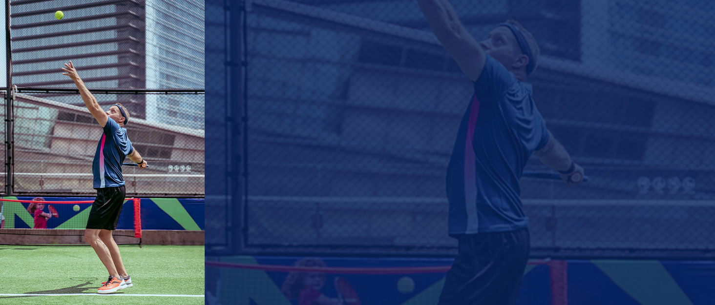 Тенісні кросівки FitVille для чоловіків (широкі) - білі/сірі. Дыхаючі кросівки для тенісу, бадмінтону, залу, фітнесу. 46 EU (широкі)