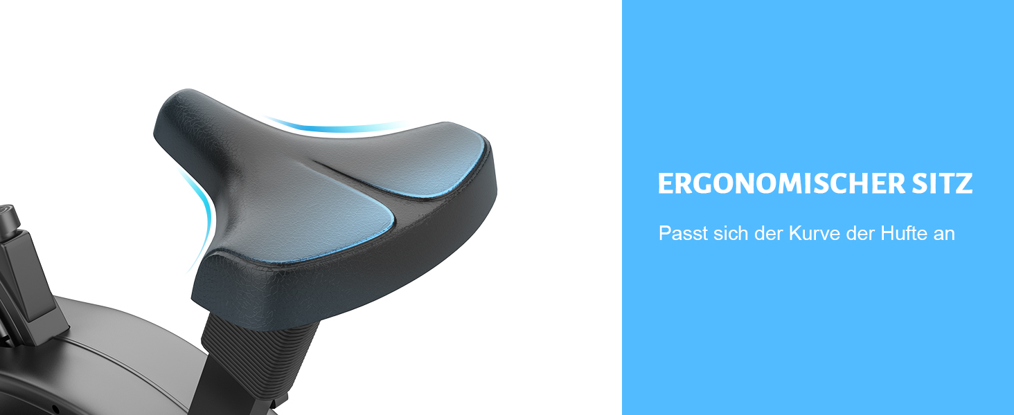 Еліптичний тренажер 2 в 1 з функцією степпера для дому, чорний. З LCD-монітором та регулюванням опору.