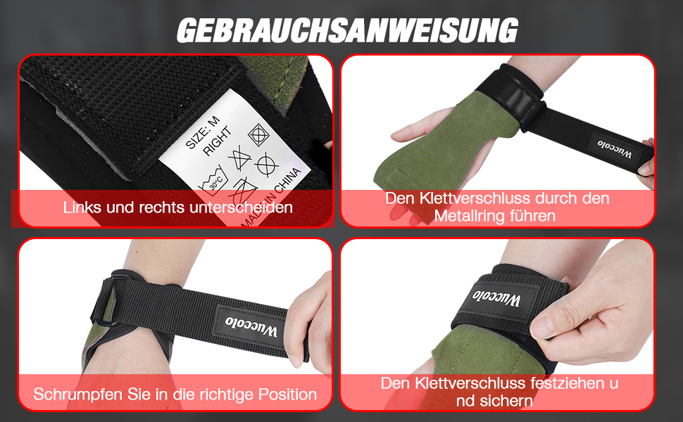 Лідерські ремені для важкої атлетики Zughilfen: для бодібілдингу, силових тренувань та фітнесу. Міцні, неслизькі, професійні. Рожевий, розмір M