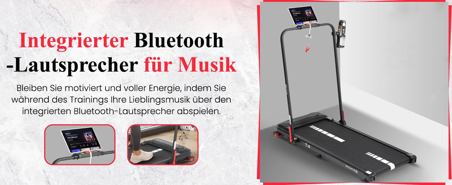 Біговий доріжка Sport24 складний | Ходьба Pad тихий з нахилом | Біговий доріжка для дому складний | Міні біговий доріжка для дому 12 км/год | Ходьба Pad складний для дому з нахилом