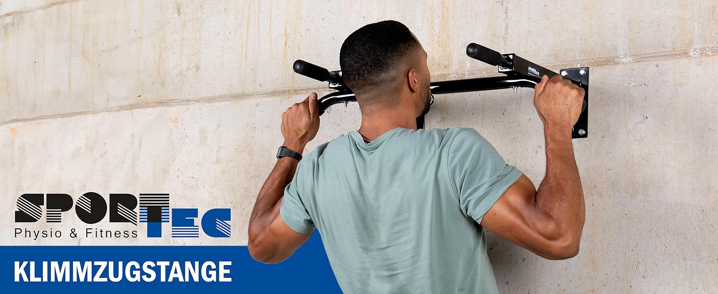 Підтягувальна планка Sport-Tec настінна, 4 ручки Lat Pulldown