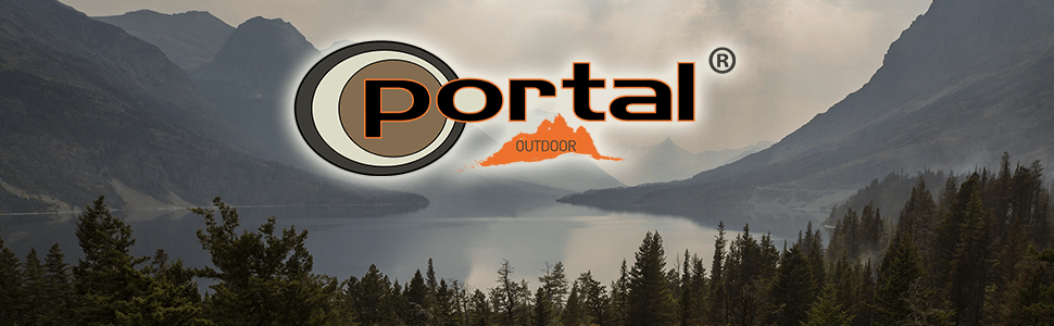 Намет Portal Outdoors Beta 6: Сірий, 2-кімнатний, просторий, з сумкою для зберігання - для кемпінгу та відпочинку на природі