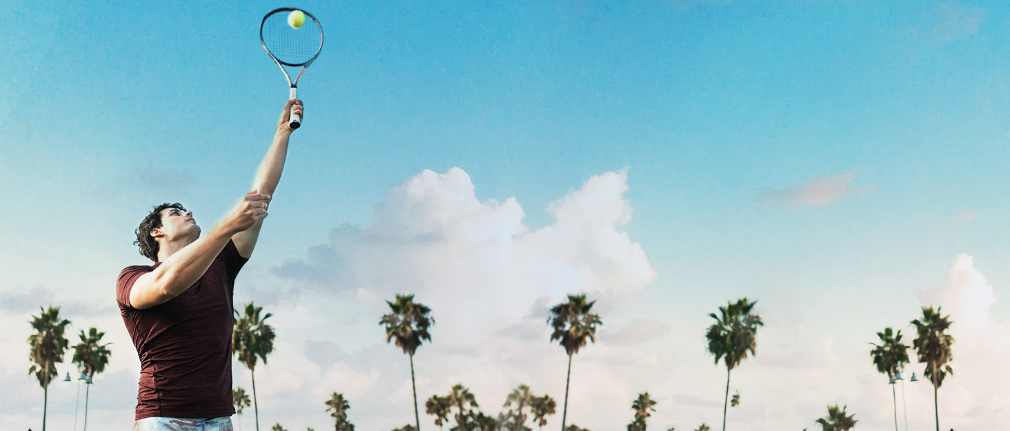 Чоловічі кросівки для бігу та занять спортом. Легкі, дихаючі, для фітнесу, тенісу, тренувань. Розмір 44.5 EU, білий колір