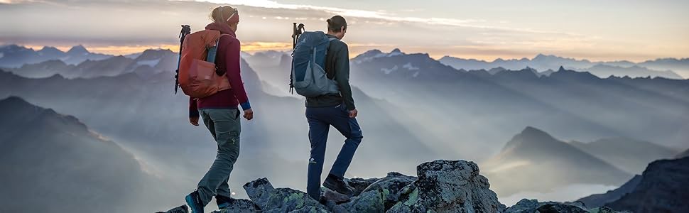 Жіночий туристичний рюкзак Deuter Futura 30 SL, для походів