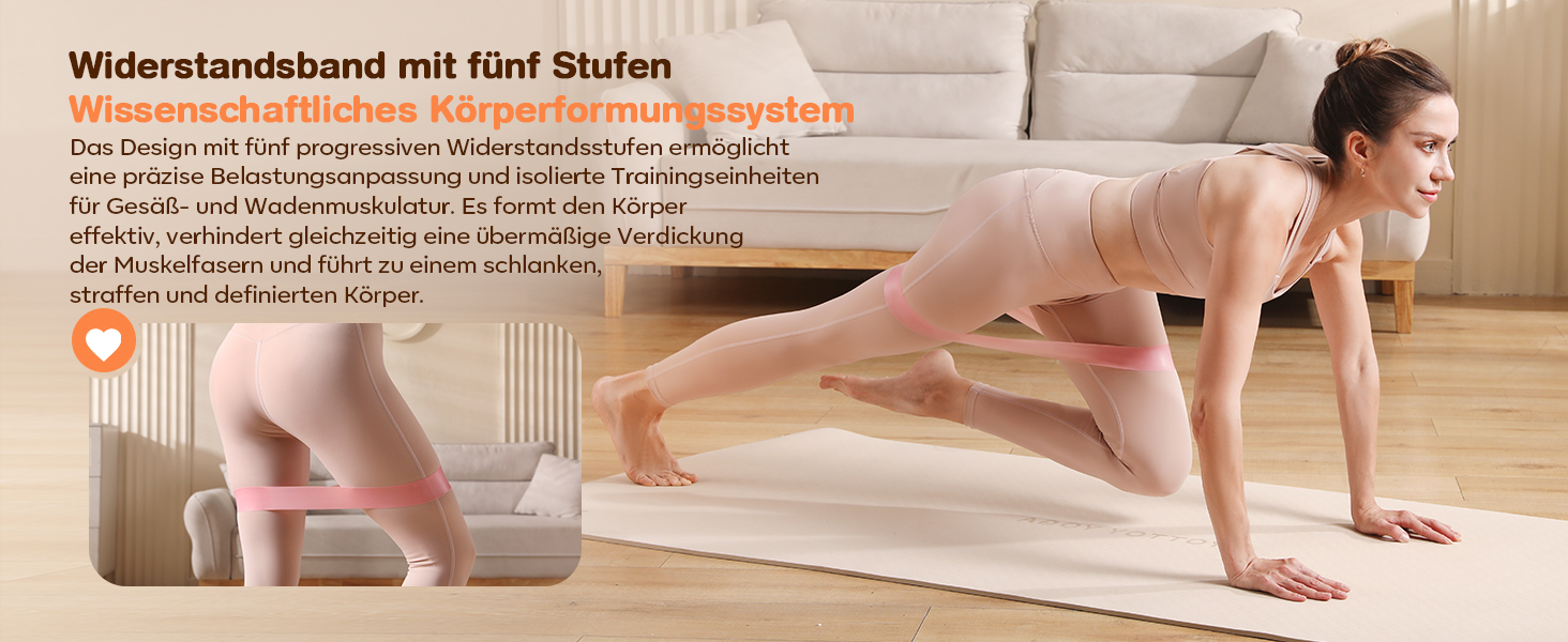 Набір для пілатесу 13 шт. для дому: кільце 13', м'яч 10' та еластичні стрічки. Комплект обладнання для пілатесу для жінок, початківців. Пілатес-стрічки та аксесуари (рожевий)