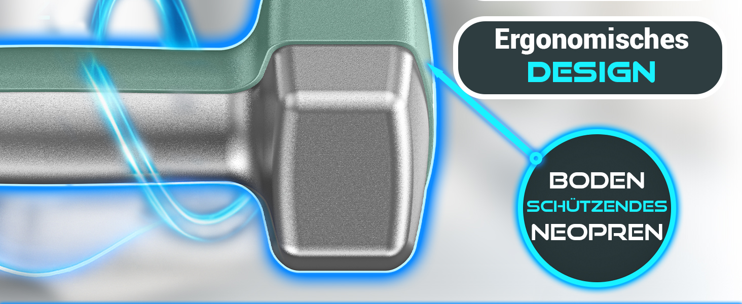 Набір гантелей 3 пари (1-5 кг, 12 кг або 18 кг) зі стійкою та 3 фітнес-гумками | Нековзкі гантелі з неопрену для жінок та чоловіків | Набір гантелей рожевого, блакитного та небесно-блакитного кольорів 12 кг