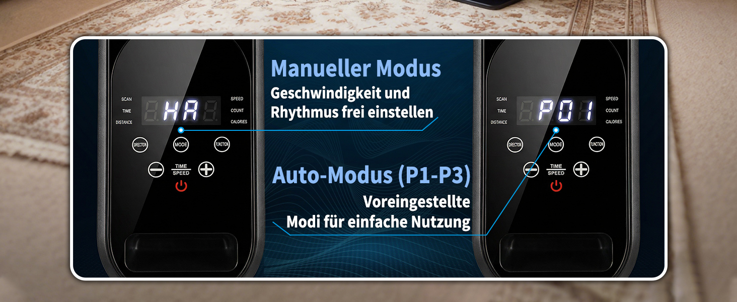 Електричний еліптичний тренажер Amonax для дому, міні крос-тренажер для сидіння, кардіо тренажер під стіл, для людей похилого віку