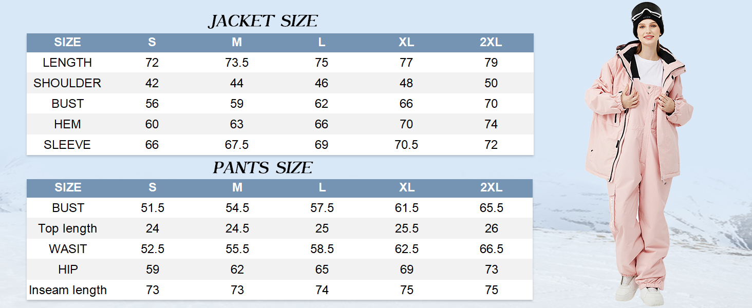 Жіночий сніговий костюм HOUZONIY: комплект куртки та штанів для сноубордингу та катання на лижах, водонепроникний, теплий, знімний капюшон, розмір M, кольори: зелений + чорний 2021