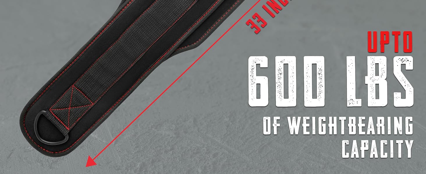 Пояс для віджимань EVO Fitness, міцний, регульована ланцюг, пояс для важкої атлетики, підтримка спини, пояс для підтягувань, чоловічий/жіночий, бодібілдинг, пауерліфтинг, чорний