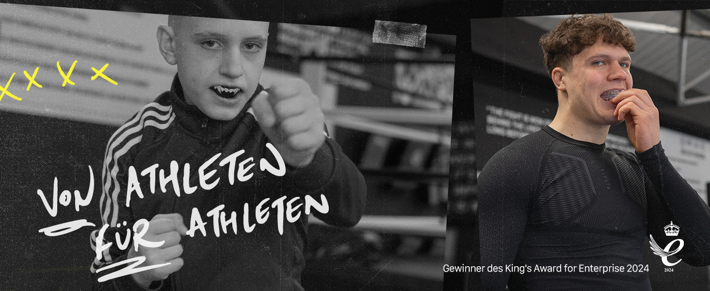 Захист для зубів SafeJawz Sport для брекетів, універсальний розмір, чорний