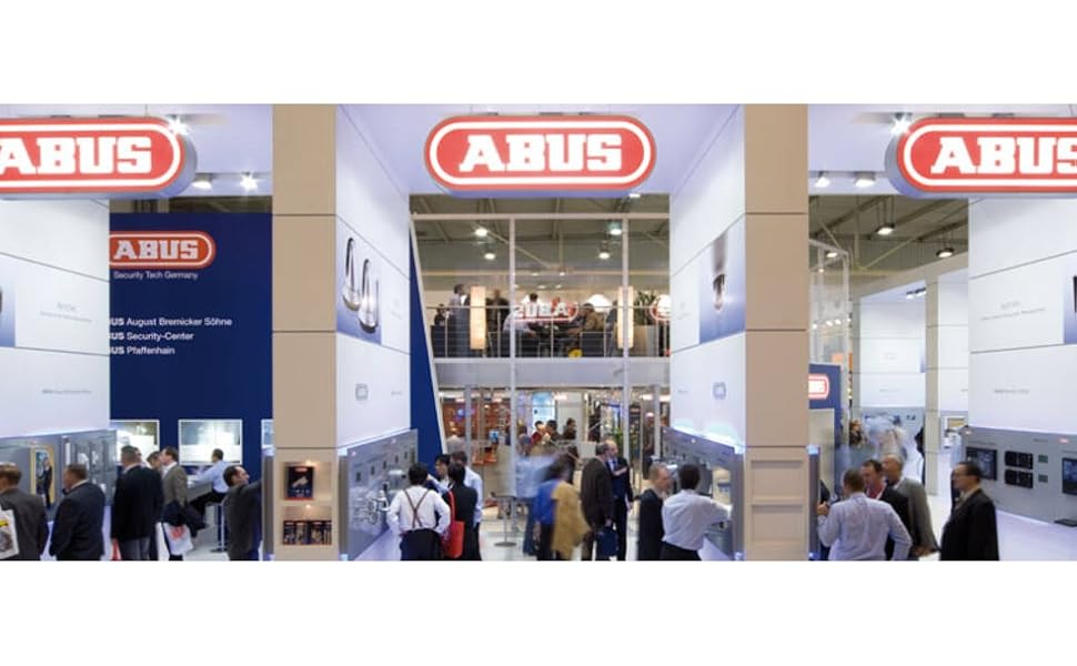 Замок ланцюговий ABUS 8808C з кодовою панеллю, 85 см, рівень безпеки 9