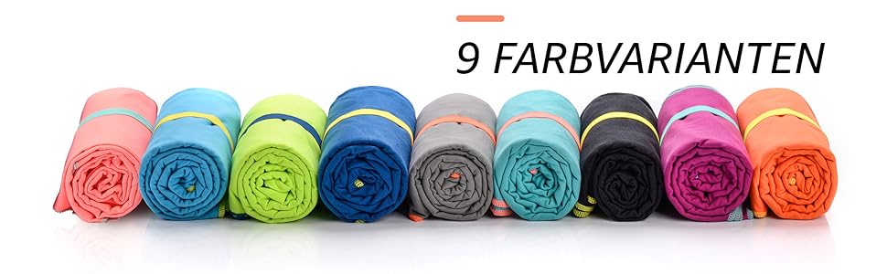 Рушник спортивний Meteor Sport Microfiber XL/XXL, 9 кольорів, 110x175 см, ультра легкий, швидковисихаючий, для фітнесу, подорожей, сауни, пляжу