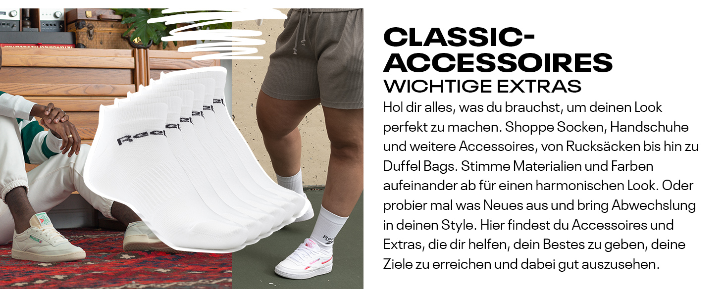 Чоловічі кросівки Reebok Classic Leather Legacy AzSneaker, білий, сірий (48.5 EU)