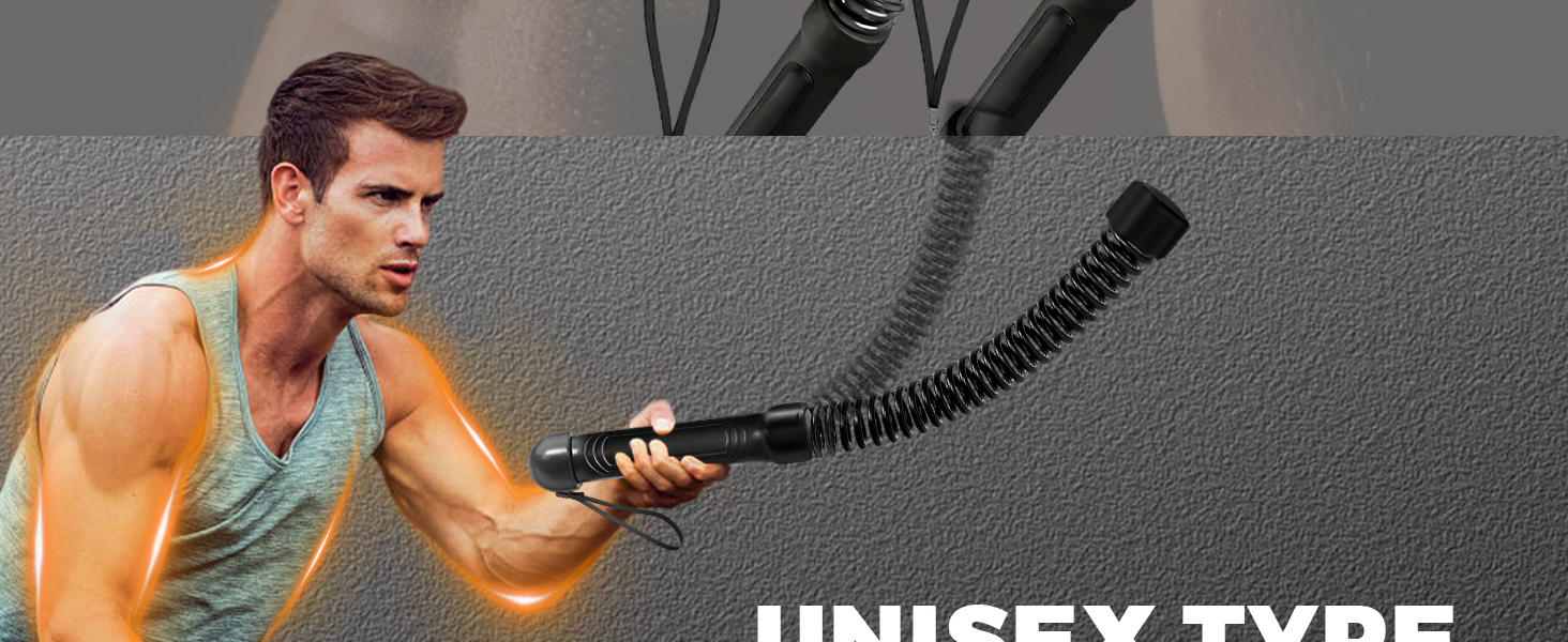 Битва мотузок: тренажер для дому без шуму, для жінок та початківців, для загальної фізичної підготовки