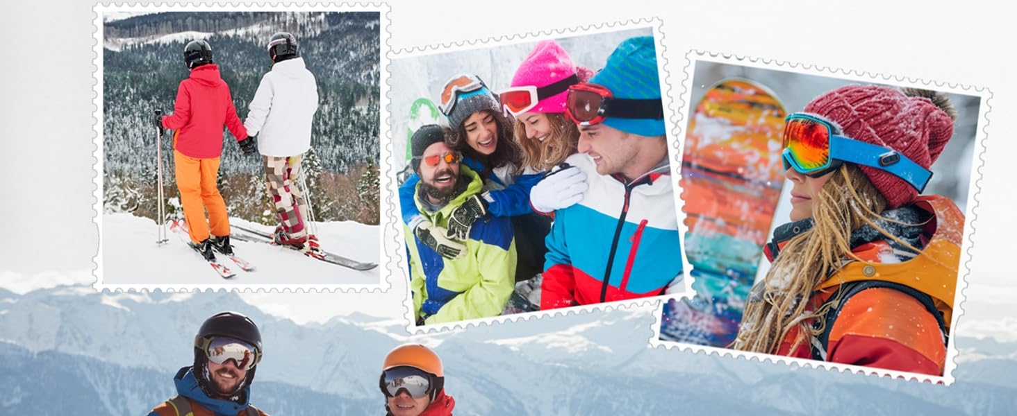 Водонепроникний мішок для лиж Skitasche на 1 пару лиж - міцний та ергономічний, 180 см, бірюзовий + жовтий