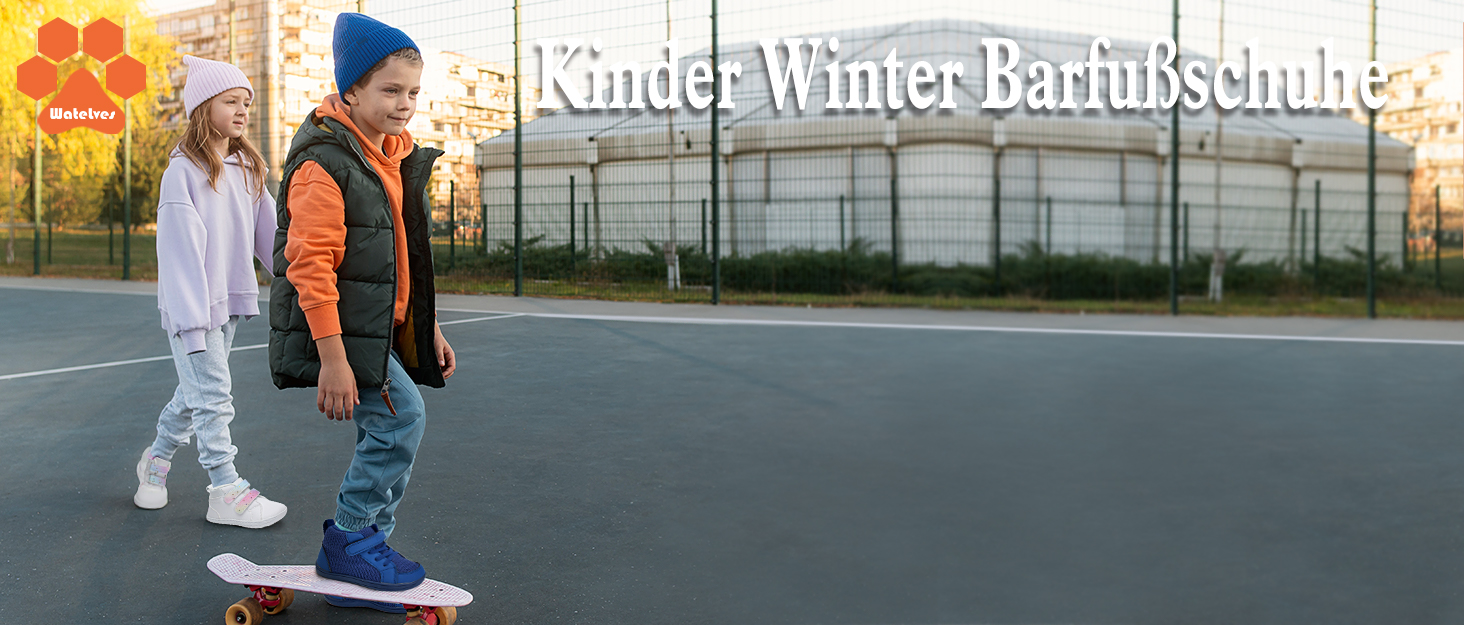 Дитячі зимові ботинки для хатнього взуття без шкарпеток Kinder - блакитні, розмір 30