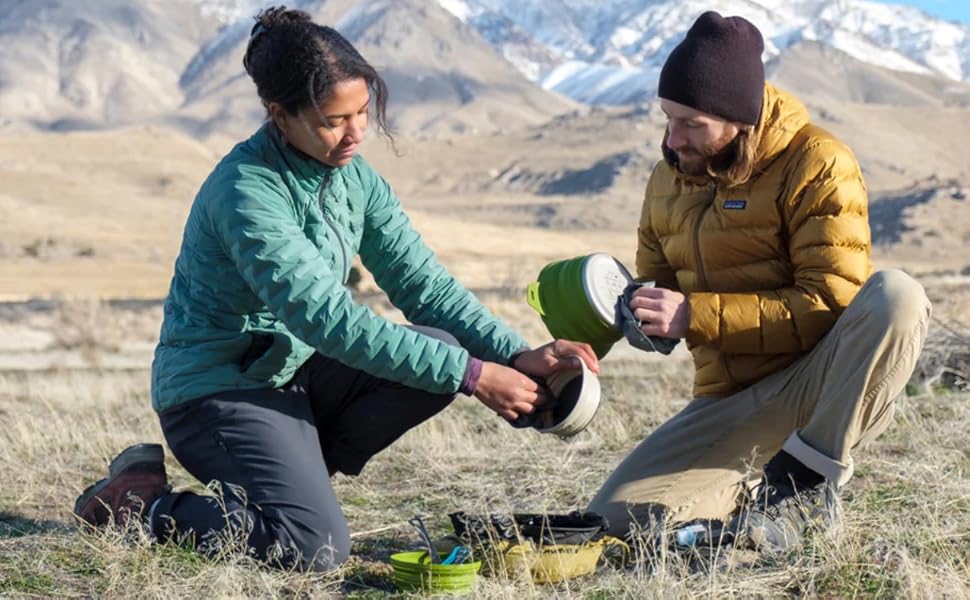 Килимок туристичний Sea to Summit Ultralight Self Inflating Delta Core-V помаранчевий X-Small