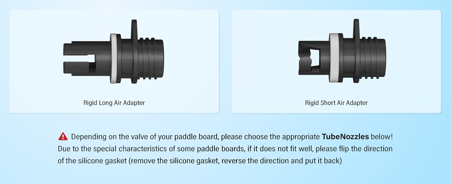 Електричний насос для SUP TowerTop 10.500 mAh, 50 PSI з вентилятором охолодження та LCD-дисплеєм – для надувних дощок