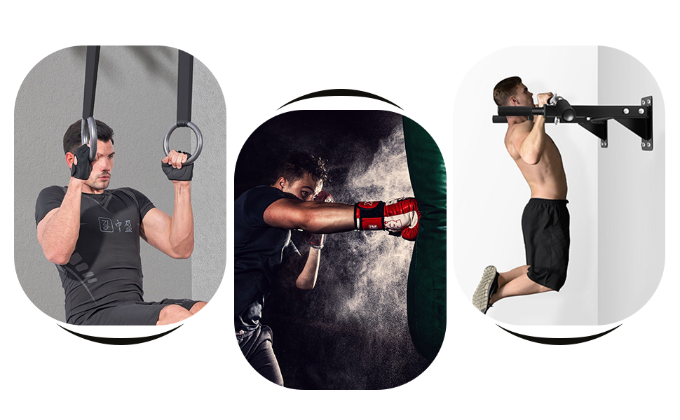 Кріпиться на стіну турнік для дому, турнік для підтягувань, стінова стійка для турніка, обладнання для фітнесу та силових тренувань