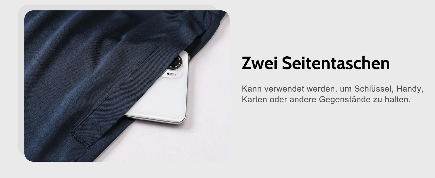 5 пар чоловічих спортивних шортів ZENGVEE з кишенями, швидковисихаючі, дихаючі, для бігу, тренувань, активного відпочинку (Outdoor), спортзалу. Кольори: чорний, сірий, темно-синій, зелений. Розмір M