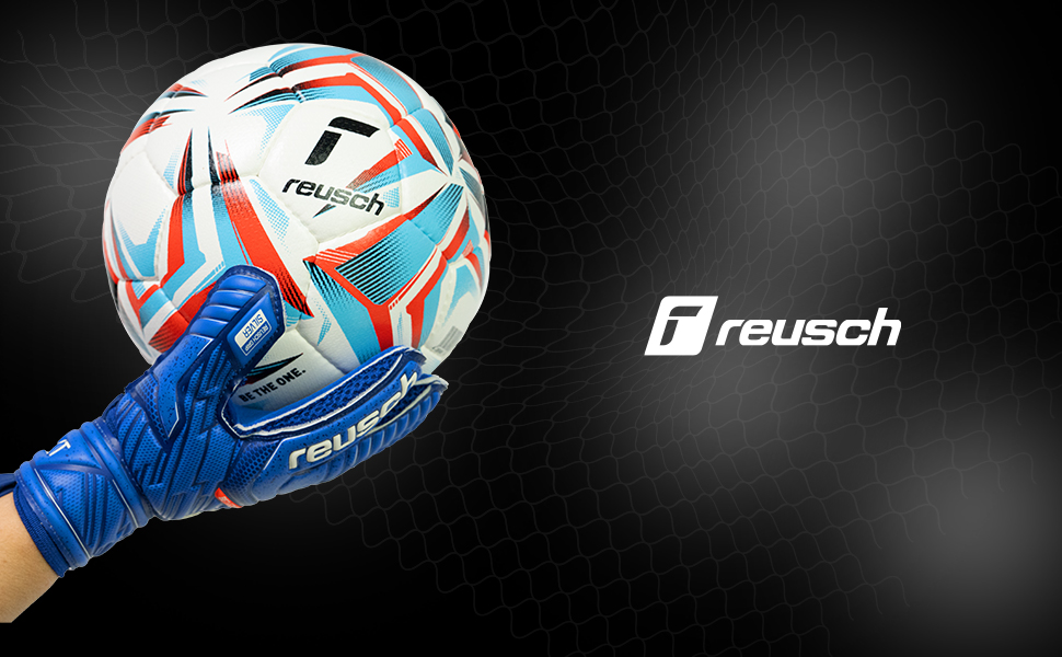 Воротарські рукавички Reusch Attrakt Silver Junior для дітей | Розміри 3-8 | Сріблястий латекс для ідеального зчеплення | Ергономічний дизайн для маленьких рук | Міцні для тренувань та гри