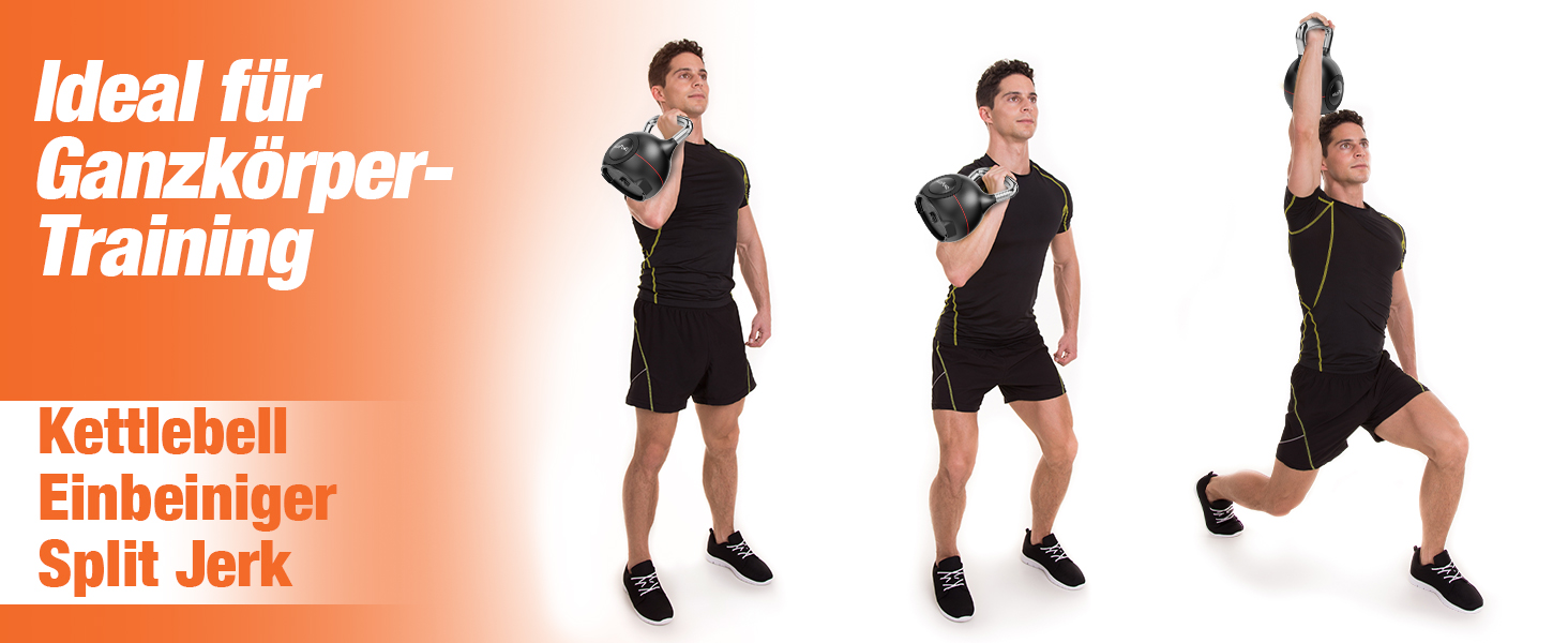 DH FitLife Регульована гиря 7-в-1 (1.5-10кг) | Комплект гир для дому та фітнесу | Ідеально для тренування всього тіла | Компактний фітнес-набір