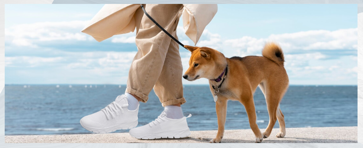 Чоловічі кросівки для бігу та фітнесу, спортивне взуття, білі, 42 EU