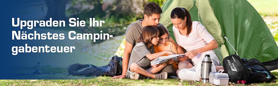 Сплячий мішок Active Era Mumienschlafsack для кемпінгу, зимовий та літній, водонепроникний, ветрозахисний, ультралегкий, температурний режим -10°C до 10°C, маленький об'єм при зберіганні, рожевий
