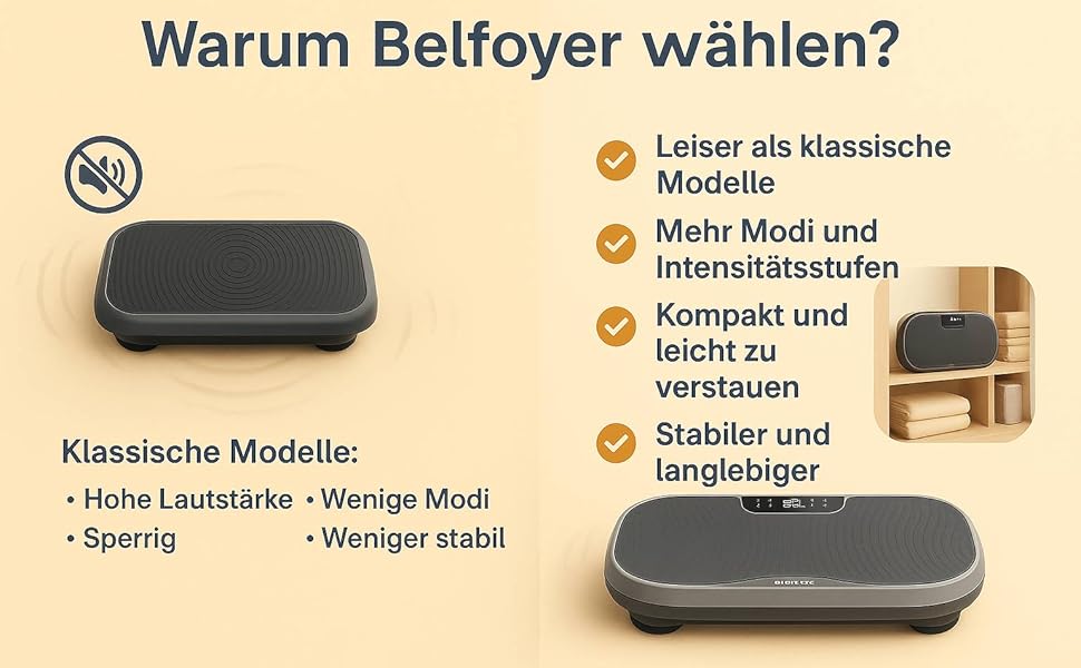 Вібраційна платформа LCD з Bluetooth та USB – Power Plate для фітнесу, тренування всього тіла, схуднення та нарощування м'язів, домашнє тренування з пультом дистанційного керування, чорний/червоний