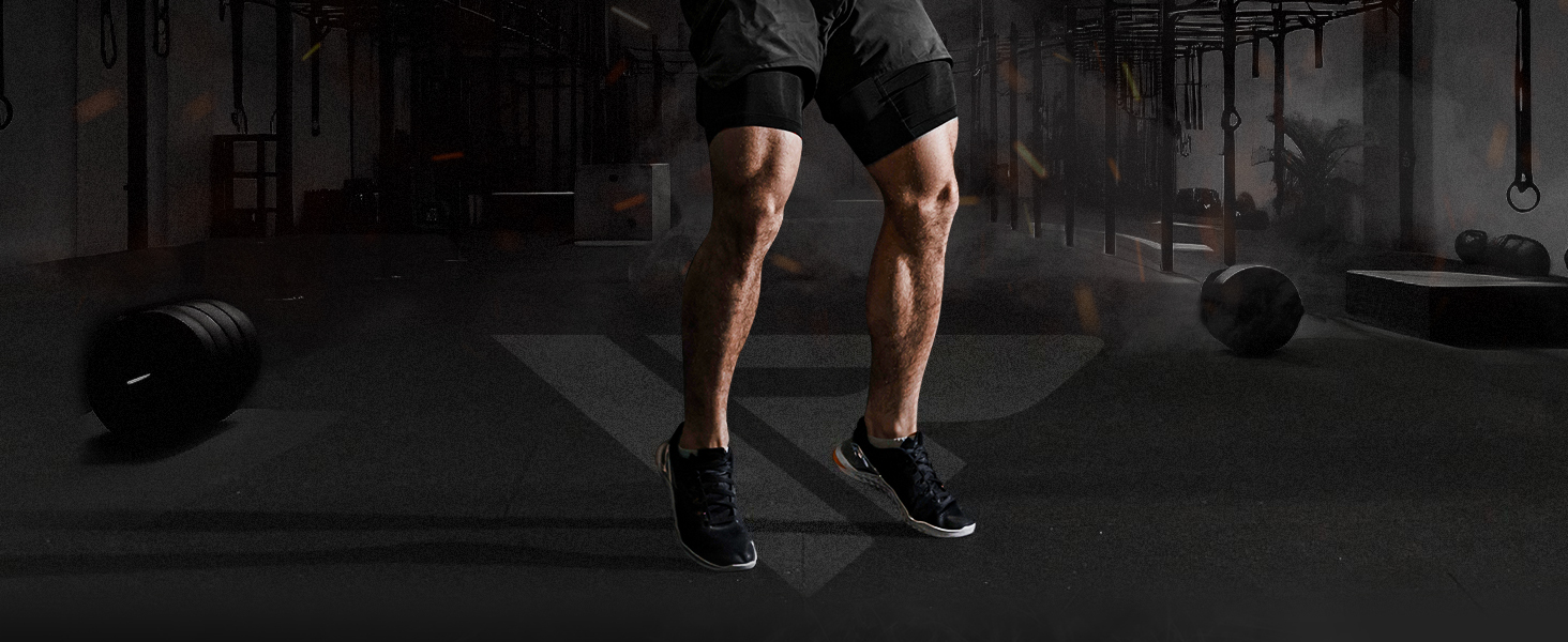 Гірчичний пояс для важкої атлетики RDX 4