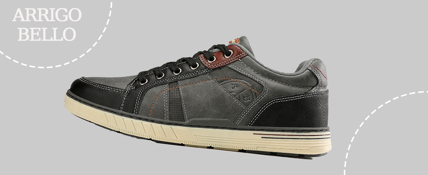 ARRIGO BELLO Кросівки чоловічі спортивні для прогулянок та активного відпочинку, розмір 41-46, колір блакитний