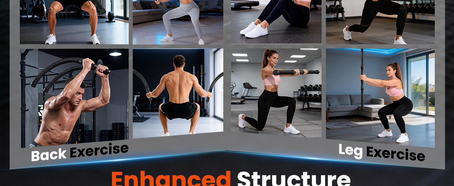 Скакалка Relife 2-в-1 для фітнесу: бездротова та з мотузкою для дому, схуднення, зміцнення тіла