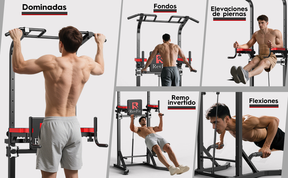 Багатофункціональна силовая станція для дому Power Tower з турніком, регульованою висотою та підтримкою спини (160–220 см), з гідравлікою. Підходить для дорослих та підлітків.