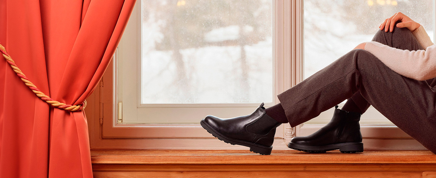 Чоловічі сандалії Geox Strada CSport, 42 EU, чорні