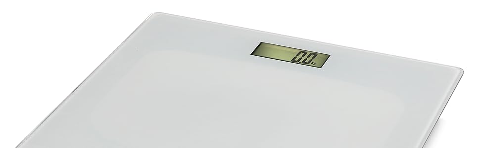 Ваги EMERIO цифрові персональні з вимірюванням жиру, м'язів, кісток та ІМТ, висока точність, з батарейками AAA, 180 кг, пам'ять, автовимкнення, 28x28 см