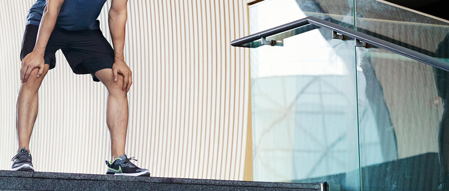 Шорти чоловічі HOPLYNN 2-в-1 літні, швидковисихаючі, для бігу та фітнесу, чорні