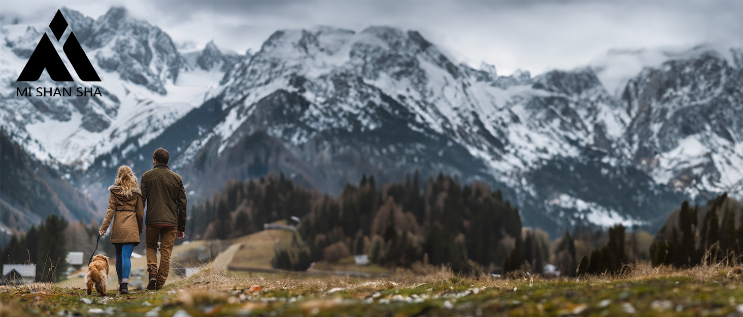 Зимові черевики Mishansha Herren для жінок, теплі, водонепроникні, на шнурівці, рожеві, 38 EU