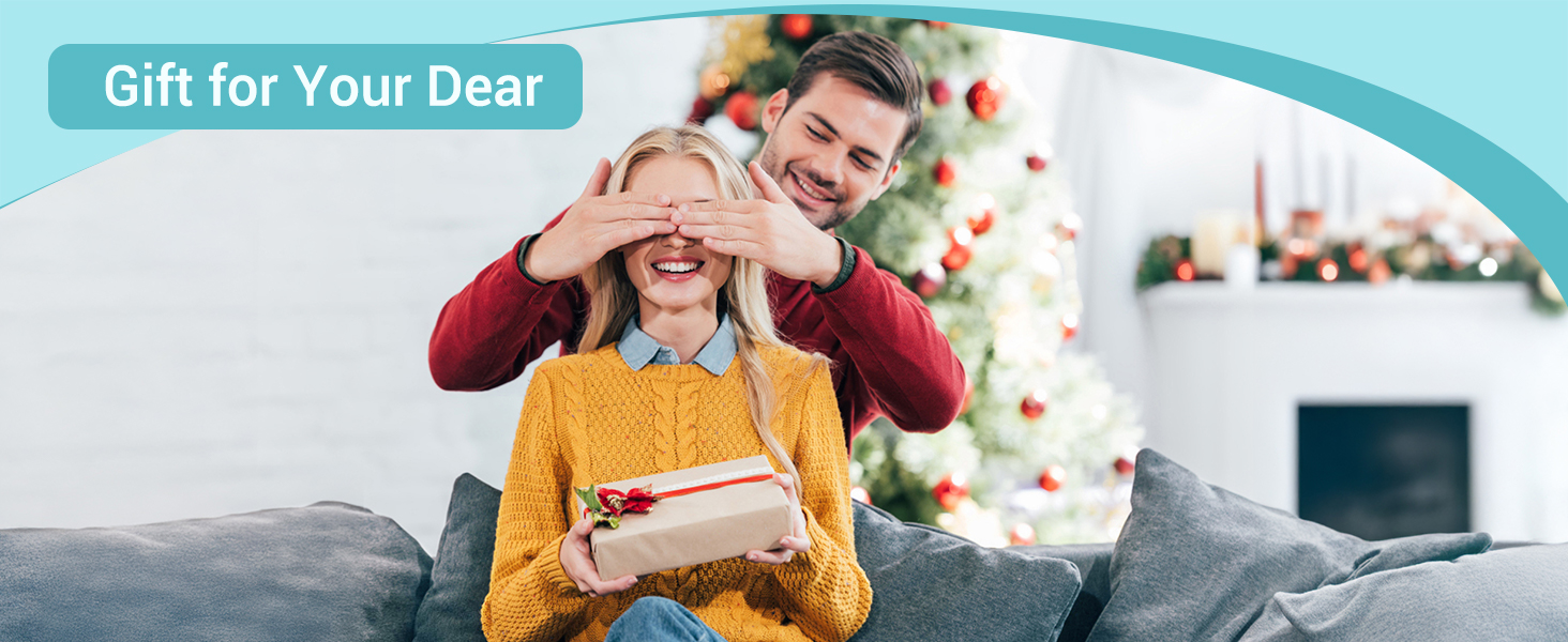 Набір гантелей Yoleo регульовані 2/4 шт. для дому, 2 кг, 3 кг, 4 кг, 5 кг, з м'яким TPU-покриттям, для тренувань всього тіла (блакитні)