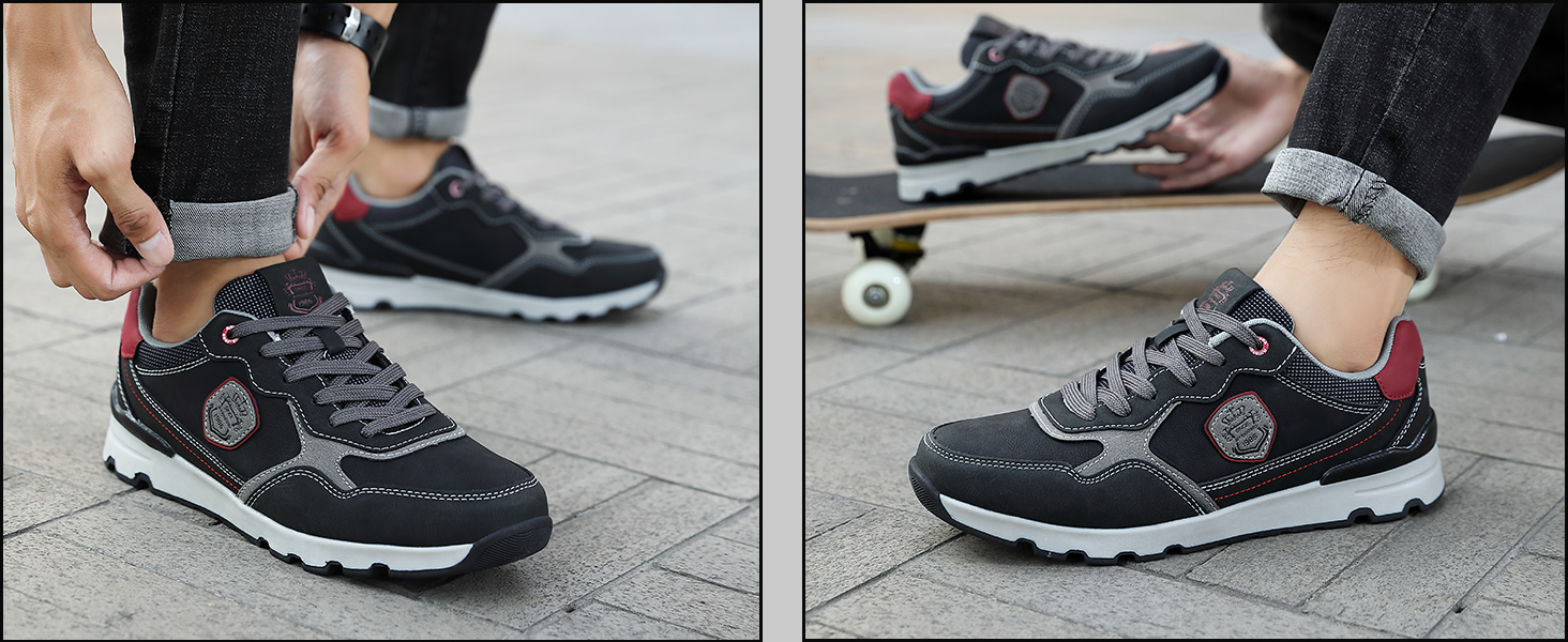 ARRIGO BELLO Чоловічі кросівки: зручні прогулянки та робота на відкритому повітрі. Легкі, розмір 41-46, колір блакитний.